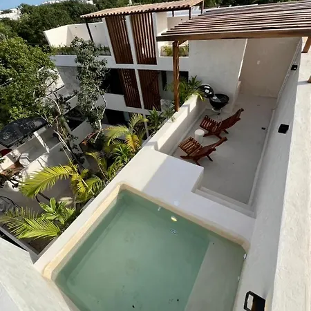 Estudio Ph En Nayal, Tulum